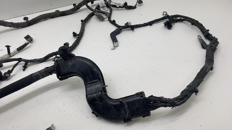 ⭕ 2025 Ram 1500 Pickup Battery Wire Harness Loom OEM 68600281AC (Cut s