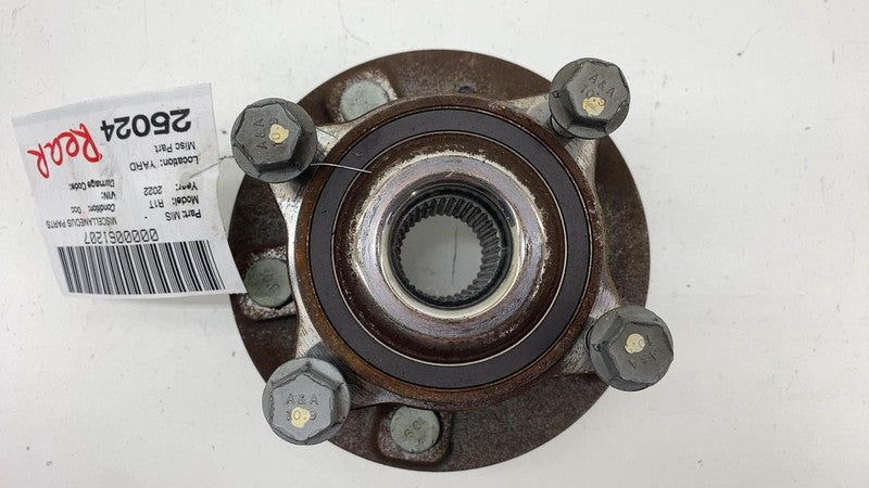 ⭕ 2022-2024 Rivian R1T R1S Rear Right or Left Wheel Hub Bearing OEM PT