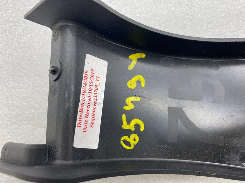 104767500C ⭕16-23 Model X Rear Left / Front Right Falcon Door Hinge Cover Trim 1047075-00-C