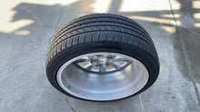 ⭕ 20-23 Model 3 Wheel Rim 19x8.5 +40MM w/ Yokohama Tire 235/40 R19 1044264-00-A
