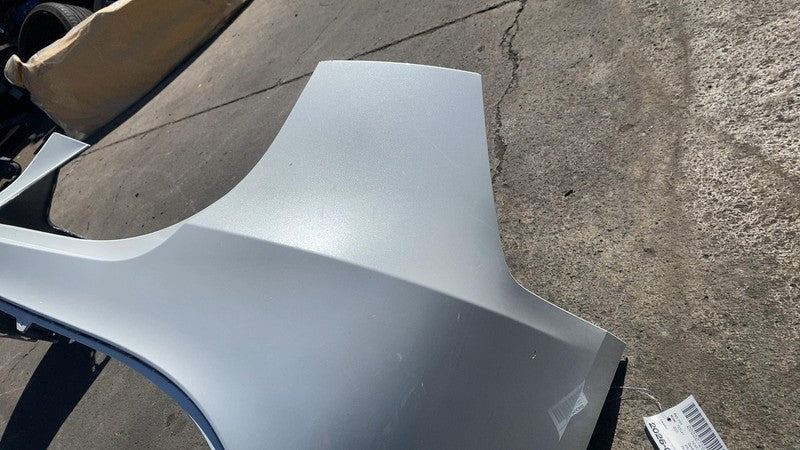 ⭕ 2023-2024 Model Y Front Bumper Cover (No Sensor Hole) White - PPSW 1