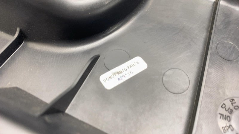 2011-2018 Porsche Cayenne Front Driver Side Sill Scuff Step Plate Cover Left OEM