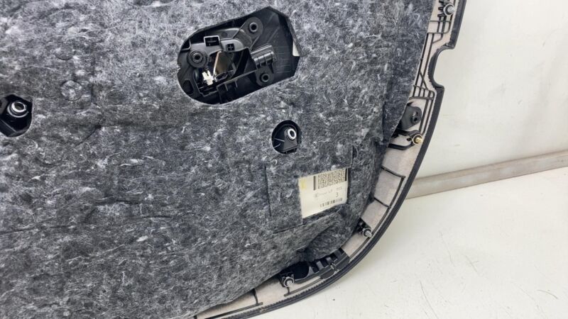 ⭕ 2015-2021 Mercedes-Benz C300 W205 Front Left Door Interior Trim Panel Card LH