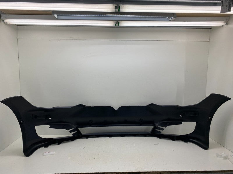 1056370 S0 5 ⭕ 2016-2020 Tesla Model S Front Bumper Fascia Cover Assembly Primed 1056370-S0-5