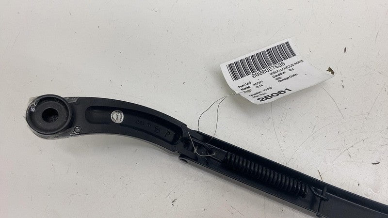 2586 T1 ⭕ 2017-2025 Chrysler Pacifica Front Passenger Side Windshield Wiper Arm Right RH