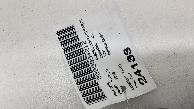 2016-2020 Tesla Model X MX Steering Column Multifunction Turn Switch C