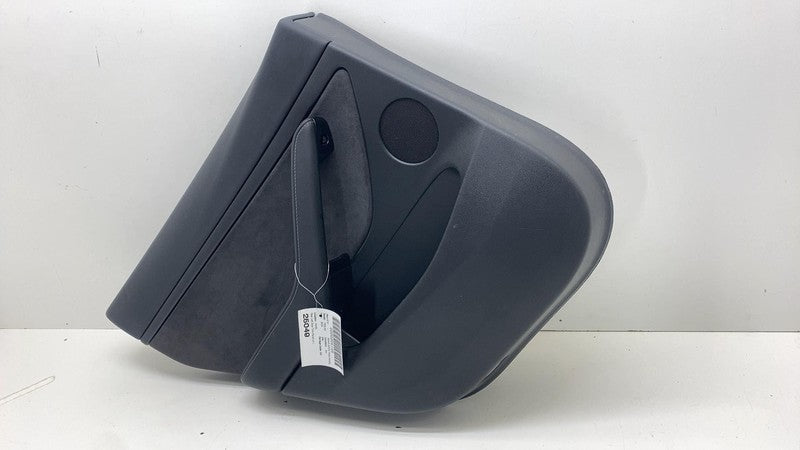 ⭕ 2021-2023 Tesla Model 3 Rear Driver Side Interior Door Panel Trim Ca