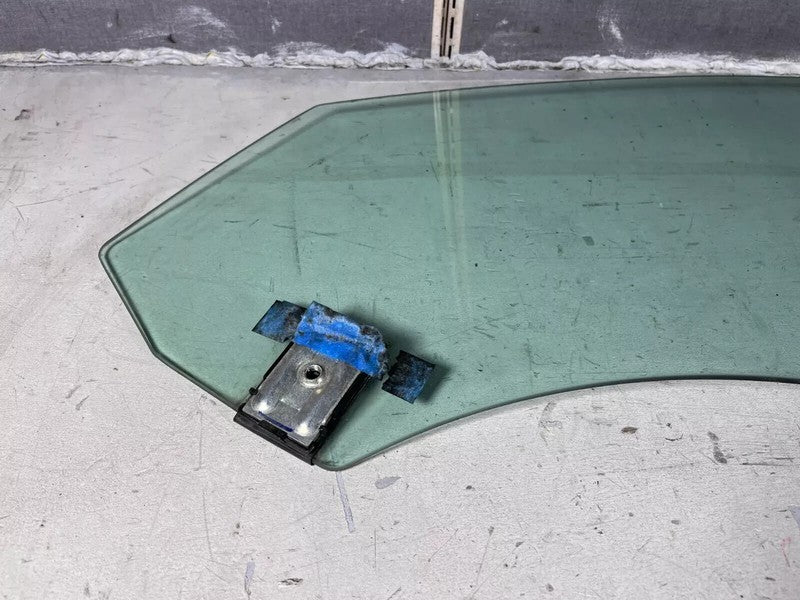 43R004530 ⭕ 2017-2020 Tesla Model 3 Front Driver Side Door Window Single Panel Glass Left