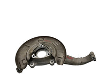 ⭕ 17-23 Model 3 Front Driver Spindle Knuckle w/ Rotor Shield Left 1044311-00-E