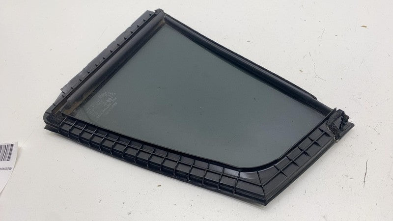 ⭕ 2018-2023 Subaru XV Crosstrek Rear Passenger Side Door Corner Vent Glass Right