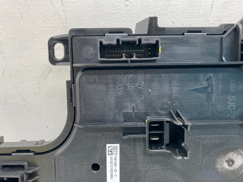 156745500C 20-23 Model 3 Left Low Voltage Controller Electronic Control Module 1567455-00-C