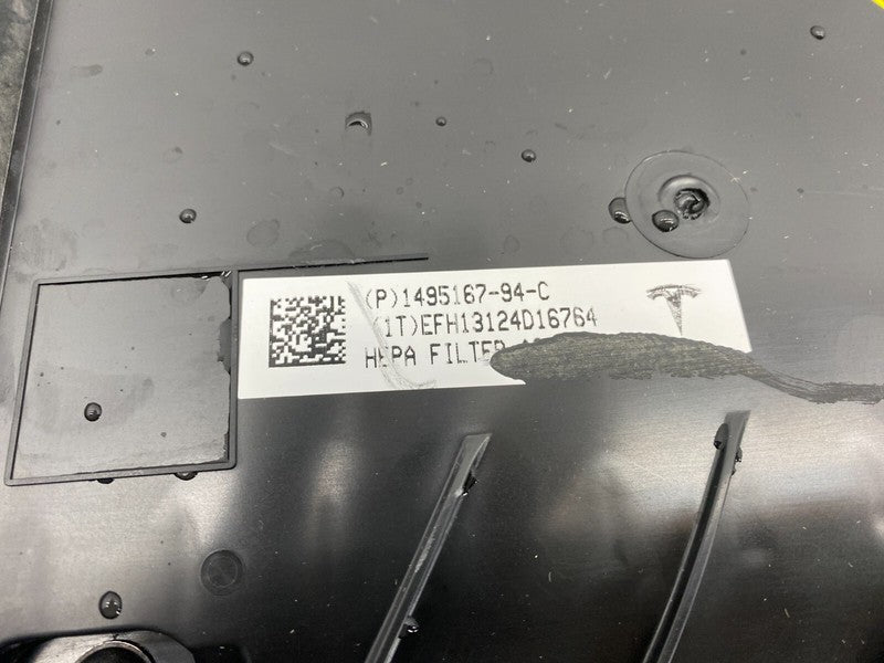 149516794C ⭕ 2020 2021 2022 2023 Tesla Model Y HVAC Thermal Cabin HEPA Filter 1495167-94-C