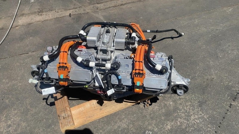 ⭕ 2024 Tesla Cybertruck Rear Tri-Motor Electric Drive Unit Assembly 19