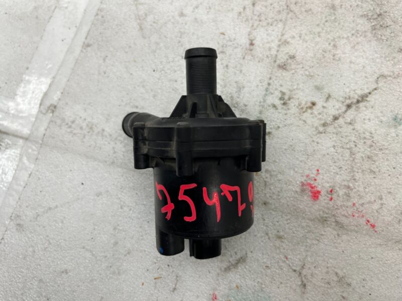 103534800F 2016-2020 Tesla Model S X Cooling System Auxiliary Water Coolant Pump FWD Assy