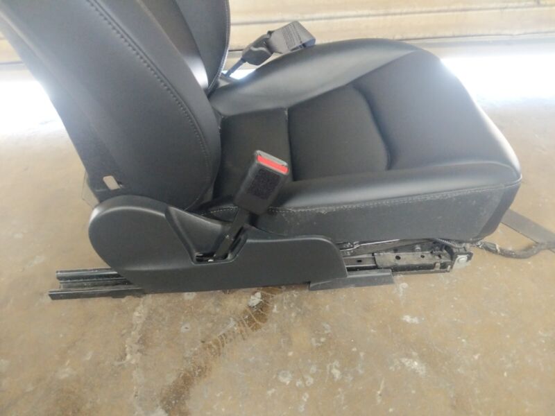 ⭕ 2017-2022 Tesla Model 3 M3 Front Driver Side 1st Row Seat w/ Rail Track Left