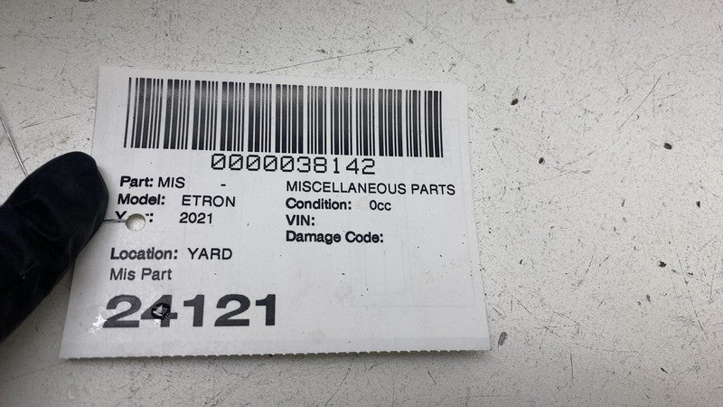 4KL 880 301 ⭕ 19-23 Audi E-Tron Quattro Front Left Lower Knee Bolster Trim Cover 4KL880301