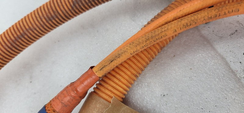 ⭕ 2012-2015 Tesla Model S High Voltage Junction Box to FJB Wiring Harness Cable