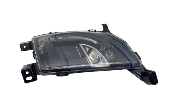 ⭕ 12-20 Model S Front Driver Side LED Fog Light Cornering Lamp Left 6005913-01-G