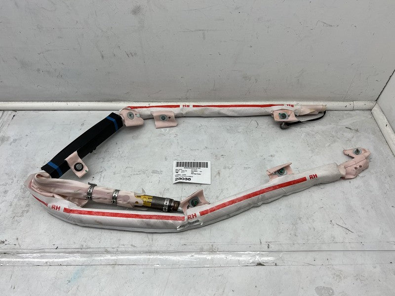 1005262-00-C 2012-2020 Tesla Model S MS Right Passenger Roof Curtain Airbag OEM RH 1005262-00