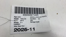 ⭕ 2012-2015 Tesla Model S MS Front Left 1st Row Seat Control Switch A1648201310
