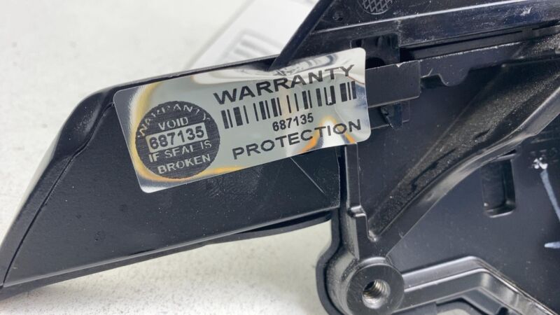 159411200C 2020-2024 Tesla Model Y MY Passenger Side Exterior Rear View Door Mirror Right