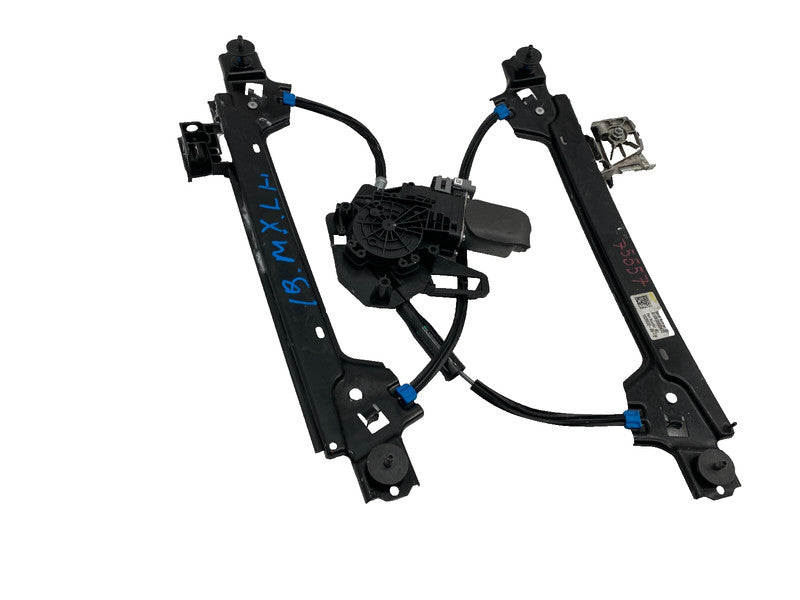 ⭕ 2016-2020 Tesla Model X Rear Left Door Window Regulator & Motor 1028820-99-E
