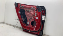 ⭕2012-2015 Tesla Model S MS Rear Driver Side Door Shell Panel Left LH Red - PPMR