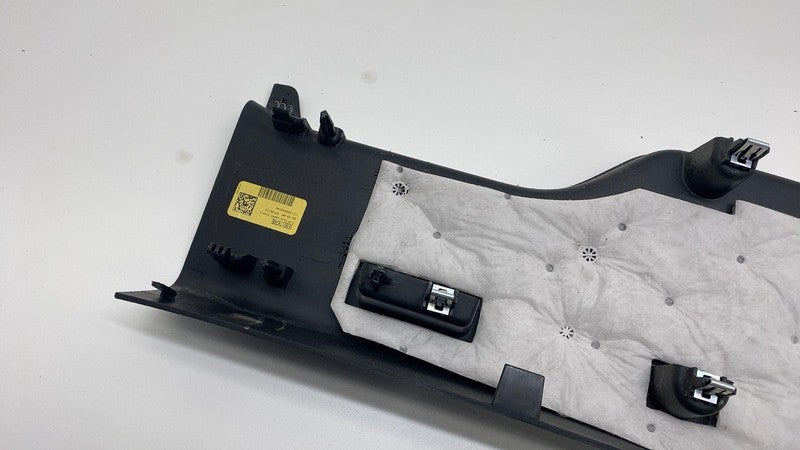 2022 Ram 2500 Rear Driver Side C-Pillar Lower Trim Panel Left OEM 1EB8