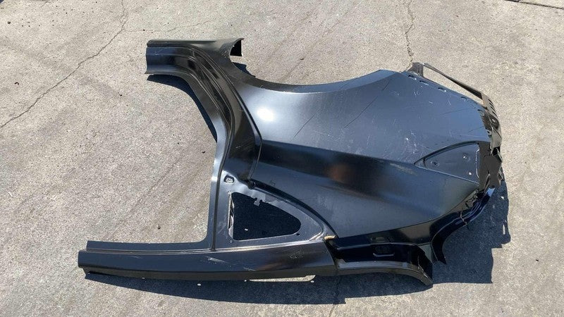 ⭕ 2021 2022 2023 Tesla Model 3 Rear Passenger Side Quarter Panel Skin Right RH