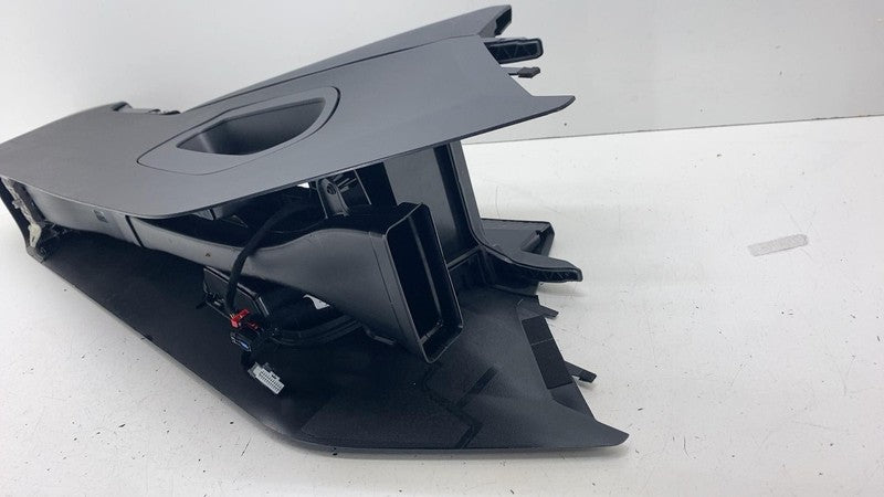 ⭕ 2021-2023 Polestar 2 PS2 Front Center Console w/ Arm Rest & Storage Cup Holder