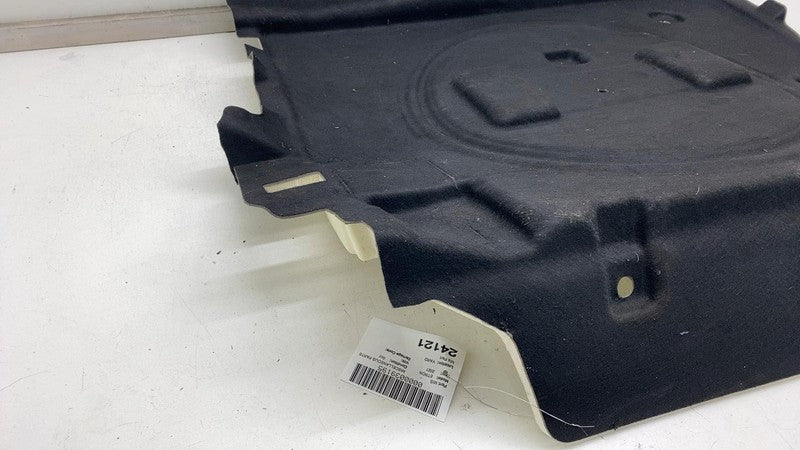 ⭕19-23 Audi e-Tron Rear Trunk Cargo Floor Sound Insulation Trim Cover 