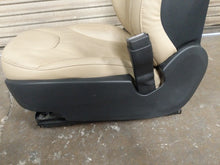 ⭕ 2016-2020 Tesla Model S MS Front Driver Side Seat Leather Left LH Assembly OEM