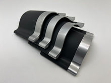 Tesla OEM Model X S Center Console Cup Holder Divider Insert Set of Four.