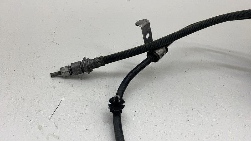 ⭕ 2020-2024 Tesla Model Y Rear Right Caliper + Brake Hose Line BASE 10