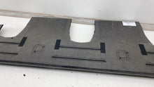 ⭕ 16-20 Model X 7-Seater 2nd Row Floor Carpet Mat Trim Panel Cover 1056074-00-G