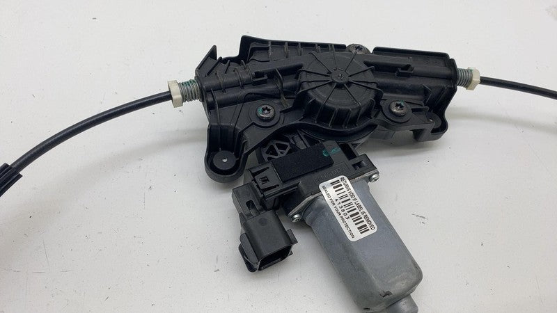 PT00009554-H ⭕ 2022-2024 Rivian R1T Rear Right Door Window Regulator Assembly RH PT00009554-H