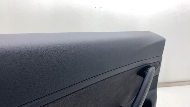 1105095-00-E 2017-2020 Tesla Model 3 M3 Rear Driver Side Door Panel Trim Cover Black Left LH