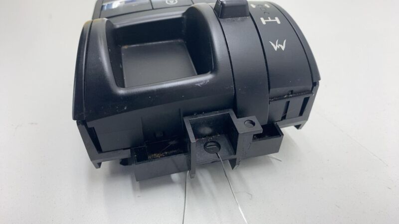 7P5927127 2011-2014 Porsche Cayenne Turbo Suspension Mode Selector Switch Button Panel OEM