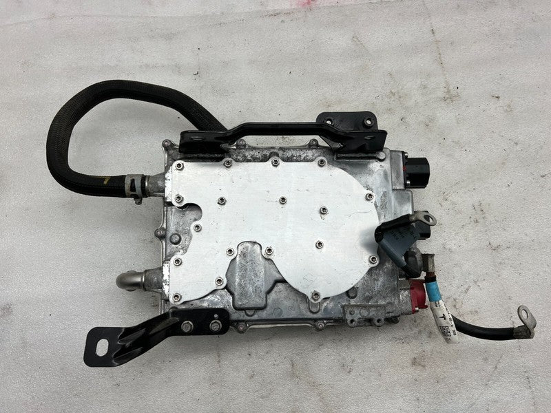 1028647 00 B ⭕ 12-15 Model S HV DC Power Converter Unit Module w/ Ground Cable 1028665-00-E