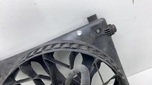 12-20 Tesla Model S Front Left Radiator Cooling Fan Shroud & Blade 6007352-00-F