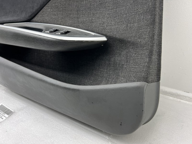 P11-NDA1B4-11 ⭕2022-2024 Lucid Air Grand Touring Front Door Panel Trim Card Left P11-NDA1B4-11