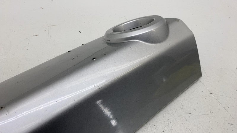 1ML27TRMAA ⭕ 07-18 Jeep Wrangler Front Bumper Center Cover Applique Panel Cover 1ML27TRMAA