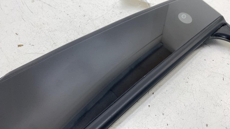 150688600E ⭕ 20-23 Model Y Right Exterior B-Pillar Applique Trim w/ Camera RH 1506886-00-E