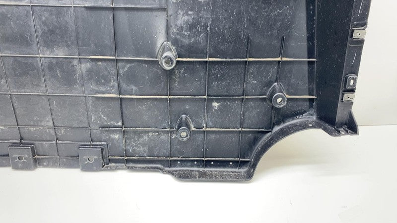 168464100B 2024-2025 Tesla Cybertruck Rear Valance Fascia Undertray Diffuser 1684641-00-B