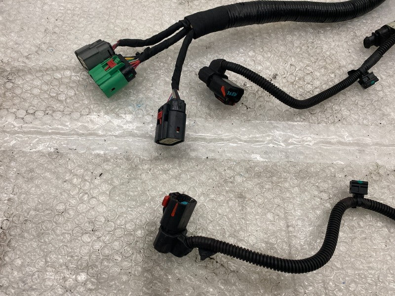 100443091R ⭕ 16-20 Tesla Model S Rear Subframe Coil Wiring Harness Cable Wire 1004430-01-R