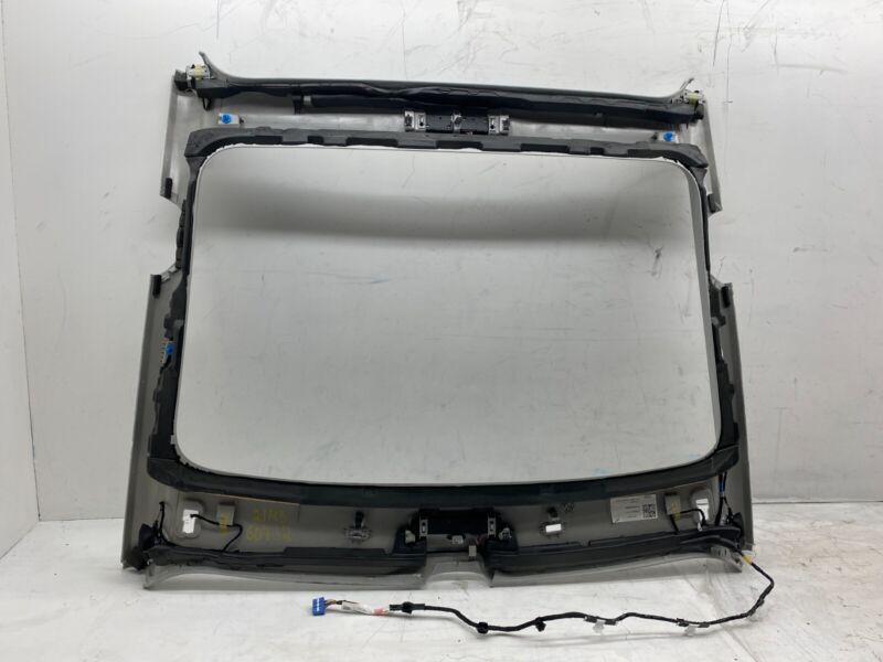 2017-2023 Tesla Model 3 Panoramic Sunroof Ceiling Moon Roof Headliner Trim Assy