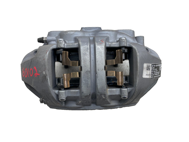 20C8470100 ⭕ 2020-2024 Tesla Model Y MY Front Driver Side Brembo Brake Caliper Left LH Assy