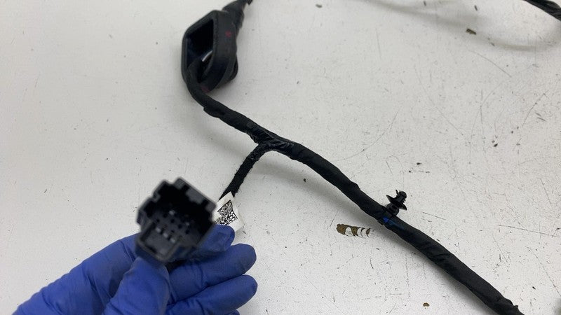 ⭕ 2025 Rivian R1S Rear Driver Side Door Wiring Harness Wire Left LH PT