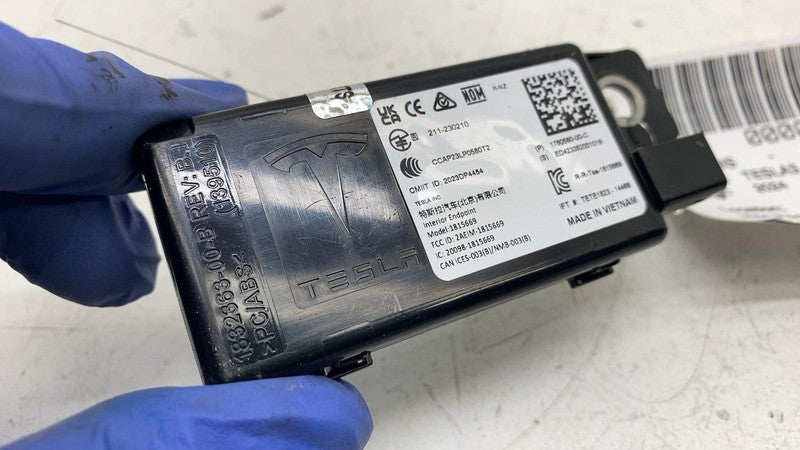 ⭕ 24-25 Tesla Model 3 M3 Interior End Point Module Booster Assembly 17