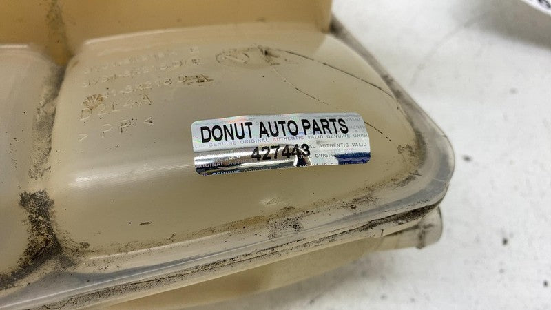 2017 Ford C-Max Engine Motor Coolant Expansion Reservoir Tank 8V61-8K2